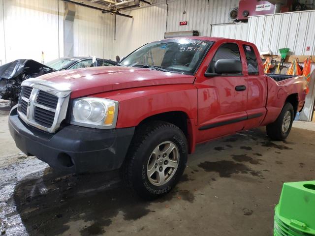 DODGE DAKOTA 2007 with VIN 1D7HW42N95S203195 - Photo from auction