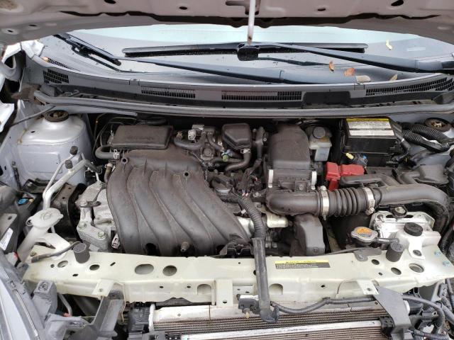 Photo 12 from auction – 2019 NISSAN VERSA NOTE with VIN 3N1CE2CP6KL361549
