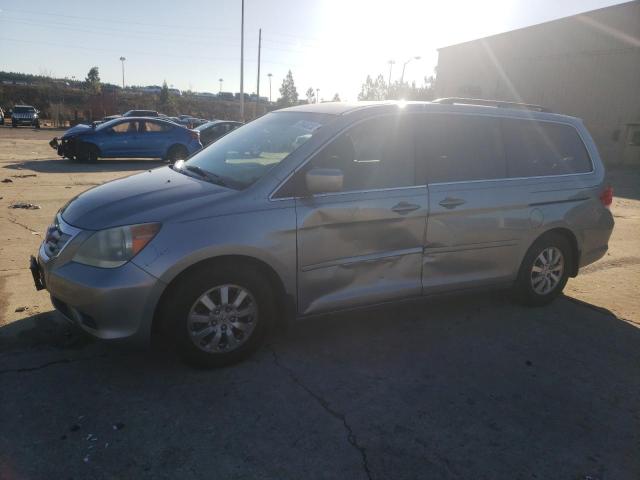 HONDA ODYSSEY EX 2010 with VIN 5FNRL3H54AB008198 - Photo from auction