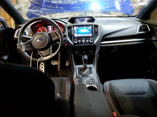Photo 8 from auction – 2017 SUBARU IMPREZA SP with VIN 4S3GTAL69H3701495