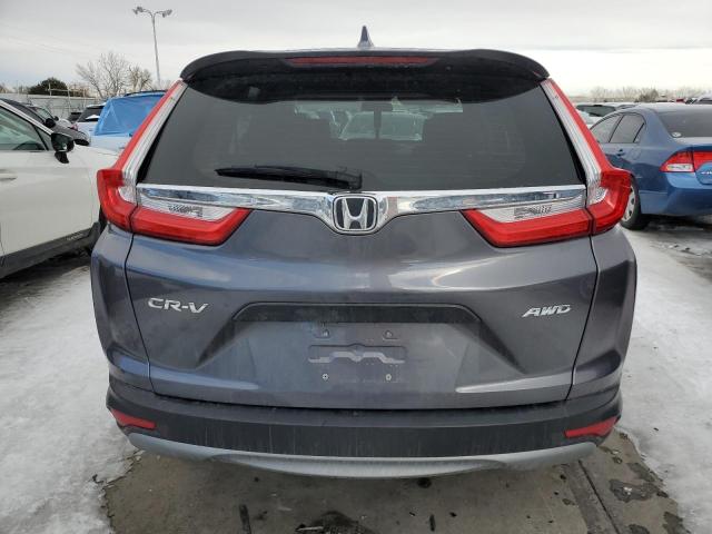 Photo 6 from auction – 2019 HONDA CRV with VIN 2HKRW6H35KH211658