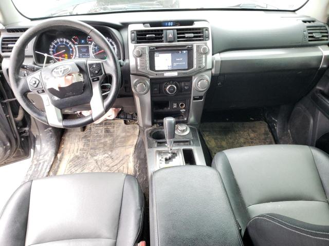 Photo 8 from auction – 2014 TOYOTA 4RUNNER SR with VIN JTEBU5JR1E5191215