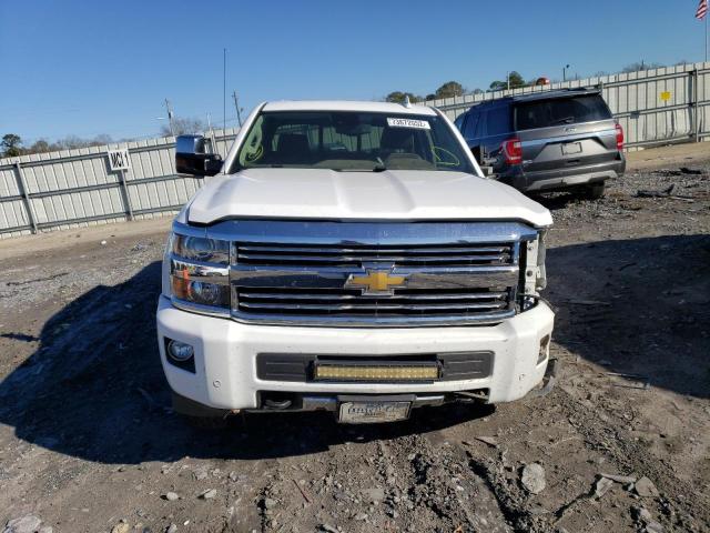 Photo 5 from auction – 2015 CHEVROLET SILVERADO with VIN 1GC1KXE88FF624091