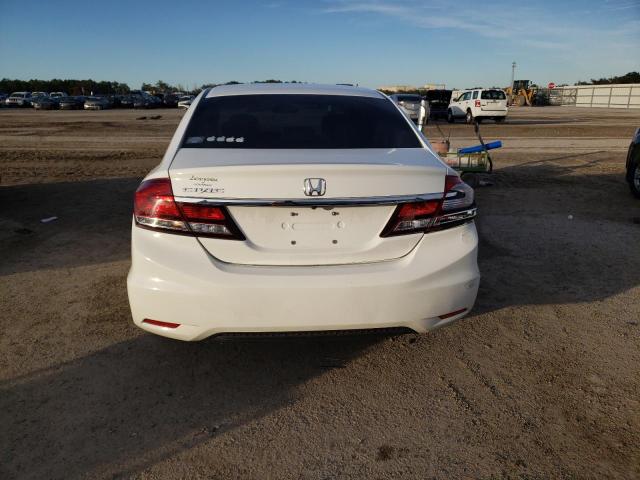 Photo 6 from auction – 2014 HONDA CIVIC EX with VIN 19XFB2F84EE036639