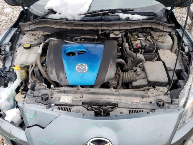 Photo 11 from auction – 2012 MAZDA 3 I with VIN JM1BL1L71C1622541