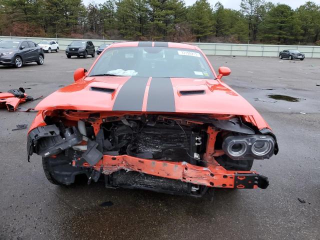 Photo 5 from auction – 2016 DODGE CHALLENGER with VIN 2C3CDZBT8GH338267
