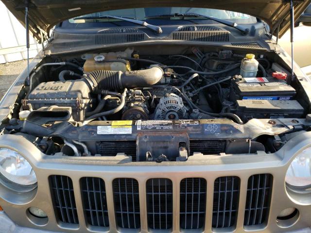 Photo 11 from auction – 2005 JEEP LIBERTY with VIN 1J4GL48K35W500364