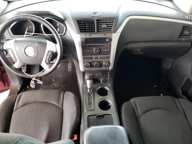 Photo 8 from auction – 2011 CHEVROLET TRAVERSE L with VIN 1GNKVGED5BJ161236