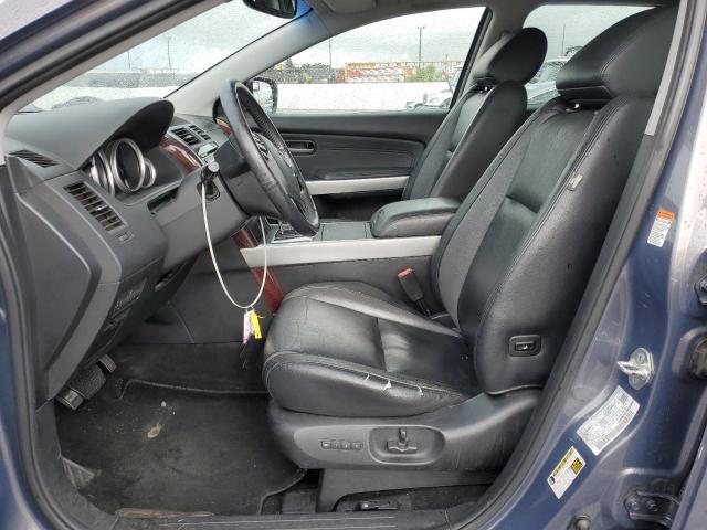 Photo 7 from auction – 2008 MAZDA CX-9 with VIN JM3TB28VX80125321
