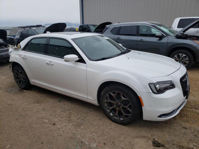 Photo 4 from auction – 2018 CHRYSLER 300 S with VIN 2C3CCAGG8JH326143