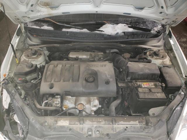 Photo 11 from auction – 2010 HYUNDAI ACCENT with VIN KMHCM3AC7AU160720