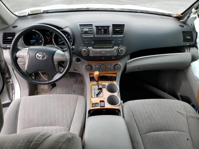 Photo 8 from auction – 2008 TOYOTA HIGHLANDER with VIN JTEEW41A782004352