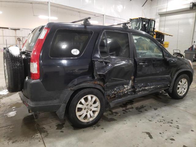 Photo 3 from auction – 2005 HONDA CRV with VIN JHLRD78805C047035