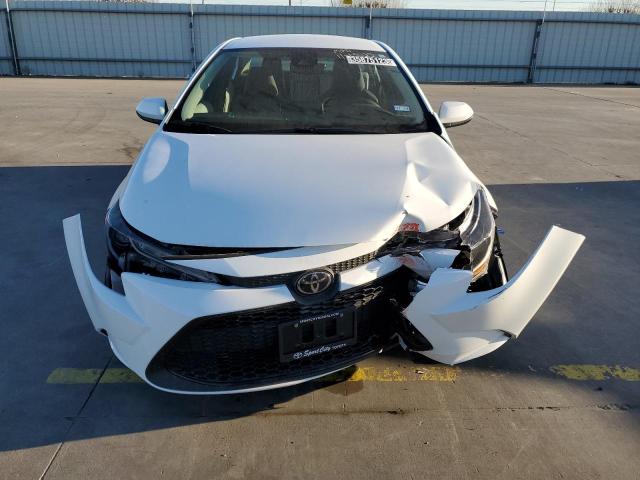 Photo 5 from auction – 2022 TOYOTA COROLLA LE with VIN 5YFEPMAE0NP346887