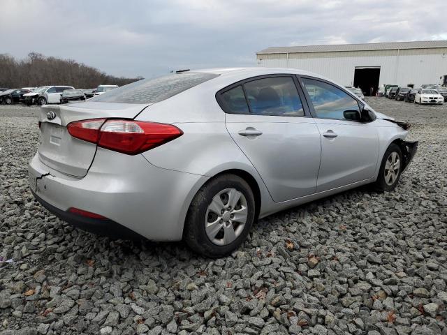 Photo 3 from auction – 2016 KIA FORTE LX with VIN KNAFK4A67G5487237