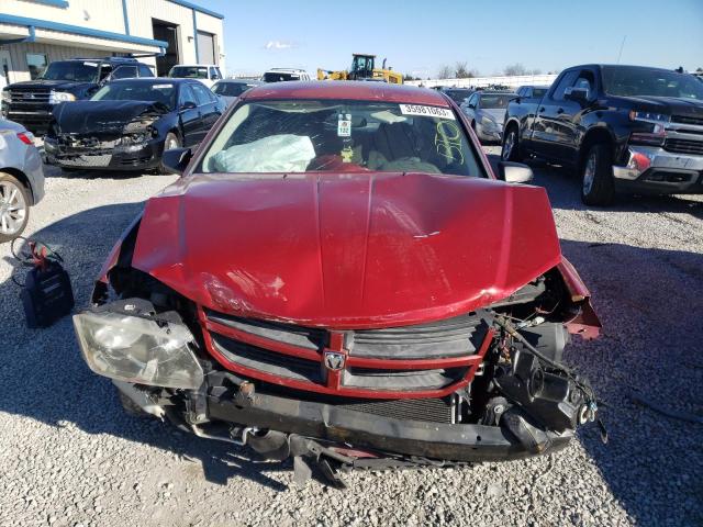 Photo 5 from auction – 2008 DODGE AVENGER SE with VIN 1B3LC46K98N538135