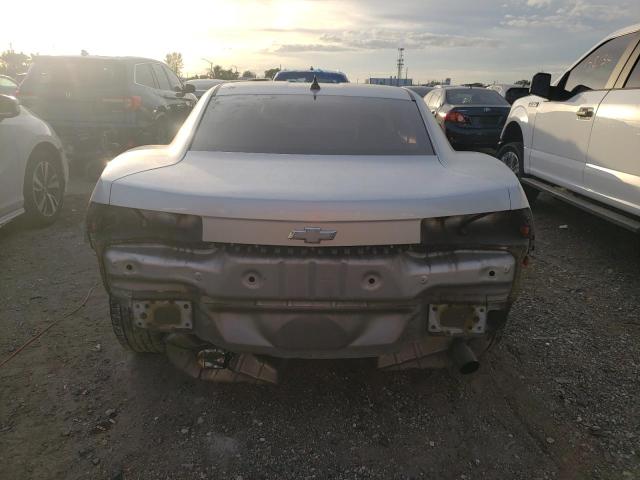 Photo 6 from auction – 2010 CHEVROLET CAMARO LS with VIN 2G1FA1EV6A9179792