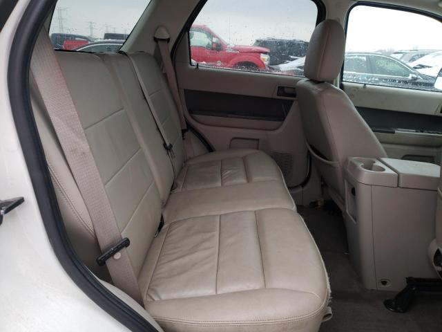 Photo 11 from auction – 2010 FORD ESCAPE XLT with VIN 1FMCU9DGXAKD00143