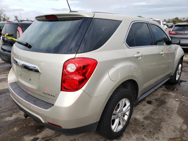 Photo 3 from auction – 2015 CHEVROLET EQUINOX LS with VIN 2GNALAEK5F1174517