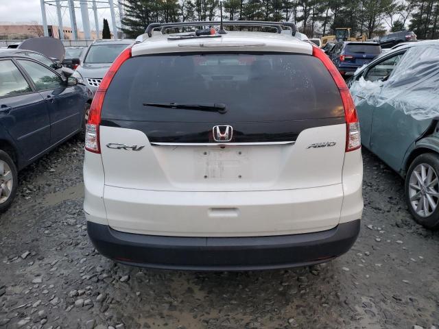 Photo 6 from auction – 2012 HONDA CR-V EXL with VIN 5J6RM4H74CL062051