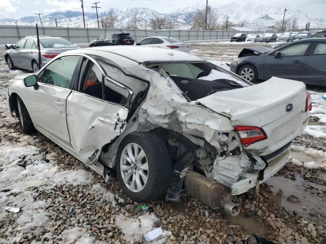 Photo 2 from auction – 2015 SUBARU LEGACY 2.5 with VIN 4S3BNAC64F3010652