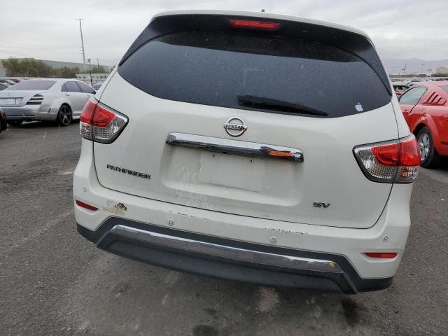 Photo 6 from auction – 2014 NISSAN PATHFINDER with VIN 5N1AR2MN5EC675856