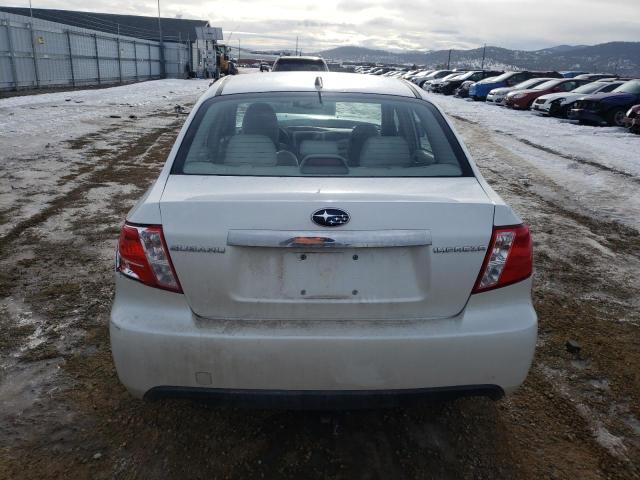Photo 6 from auction – 2009 SUBARU IMPREZA with VIN JF1GE606X9H520833
