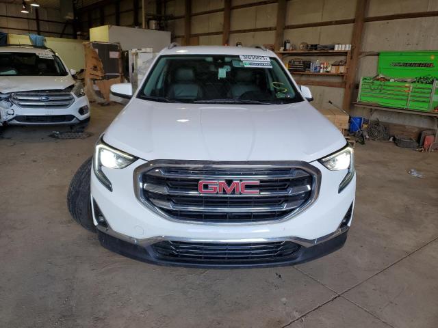Photo 5 from auction – 2021 GMC TERRAIN SL with VIN 3GKALVEV5ML305567