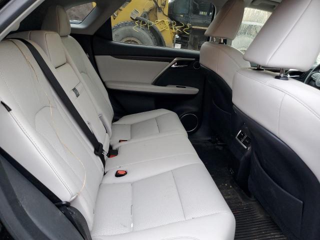 Photo 11 from auction – 2020 LEXUS RX 350 with VIN 2T2HZMDAXLC242125