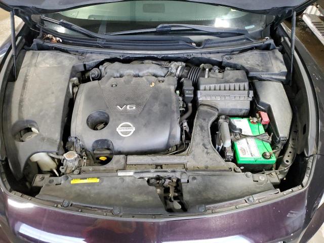 Photo 11 from auction – 2010 NISSAN MAXIMA S with VIN 1N4AA5AP7AC800813