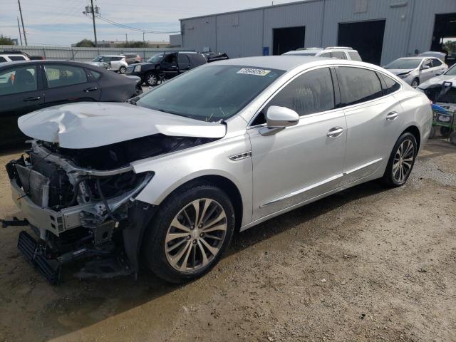 BUICK LACROSSE E 2017 with VIN 1G4ZP5SS9HU181257 - Photo from auction