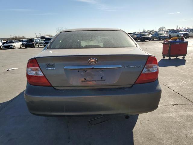 Photo 6 from auction – 2004 TOYOTA CAMRY LE with VIN 4T1BE30K04U807951
