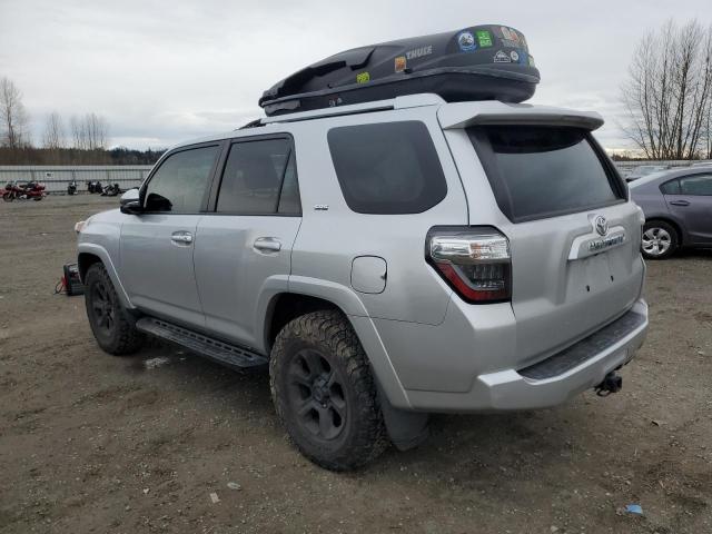 Photo 2 from auction – 2016 TOYOTA 4RUNNER SR with VIN JTEBU5JR4G5393405