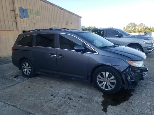 Photo 4 from auction – 2015 HONDA ODYSSEY EX with VIN 5FNRL5H69FB099979