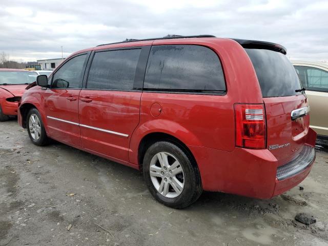 Photo 2 from auction – 2008 DODGE GRAND CARA with VIN 2D8HN54X18R116352