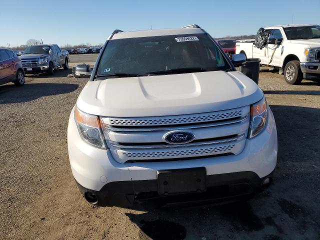 Photo 5 from auction – 2013 FORD EXPLORER L with VIN 1FM5K7F95DGB28838