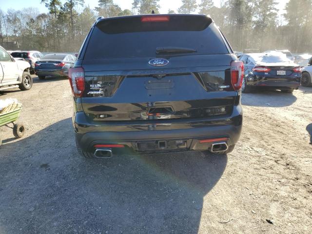 Photo 6 from auction – 2017 FORD EXPLORER S with VIN 1FM5K8GT8HGB76467