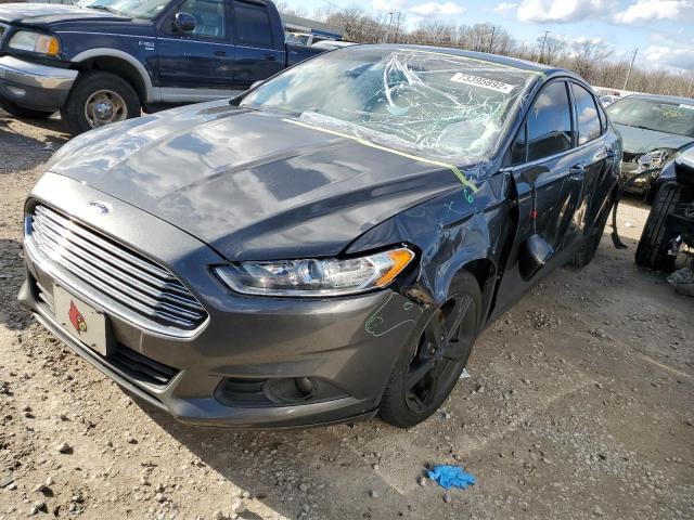 FORD FUSION SE 2016 with VIN 3FA6P0H76GR249149 - Photo from auction