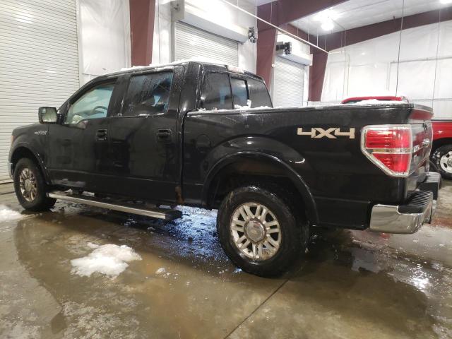 Photo 2 from auction – 2012 FORD F150 SUPER with VIN 1FTFW1EF8CFC39261