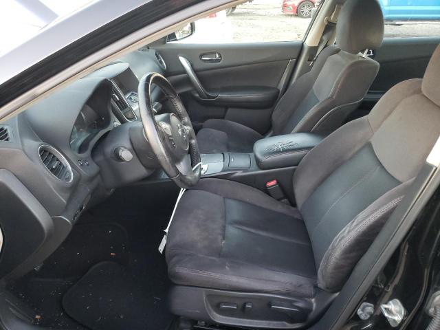 Photo 7 from auction – 2012 NISSAN MAXIMA S with VIN 1N4AA5APXCC835042