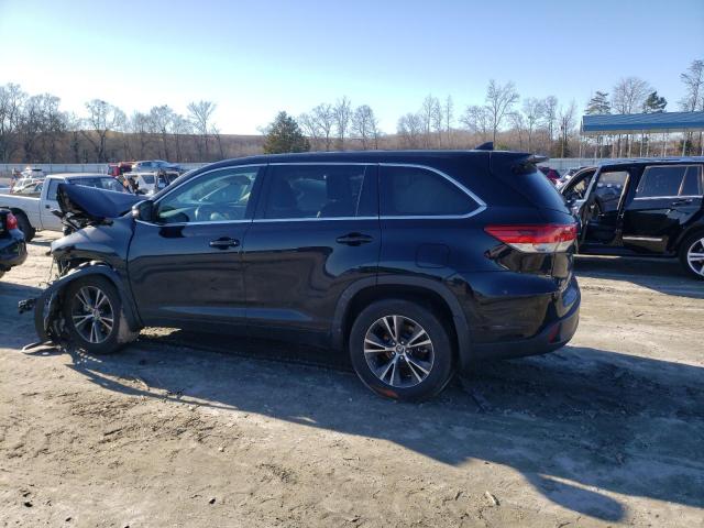 Photo 2 from auction – 2018 TOYOTA HIGHLANDER with VIN 5TDBZRFHXJS803218