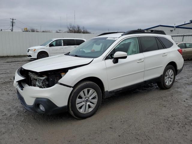 SUBARU OUTBACK 2. 2019 with VIN 4S4BSAFC9K3216324 - Photo from auction