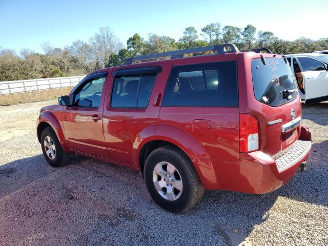 Photo 2 from auction – 2009 NISSAN PATHFINDER with VIN 5N1AR18U09C616697