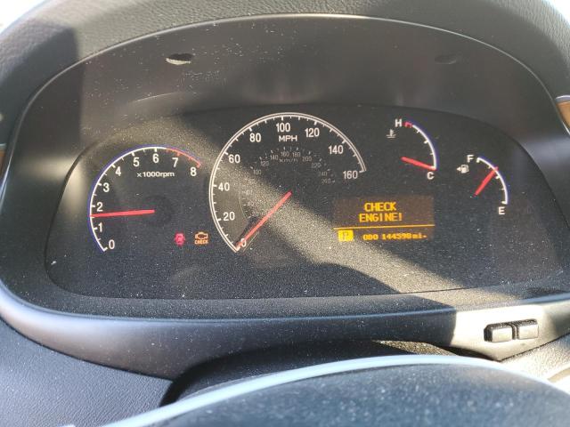 Photo 9 from auction – 2006 HYUNDAI AZERA SE with VIN KMHFC46F66A064403