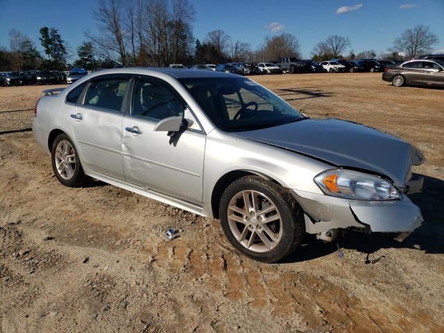 Photo 4 from auction – 2012 CHEVROLET IMPALA LTZ with VIN 2G1WC5E37C1217967