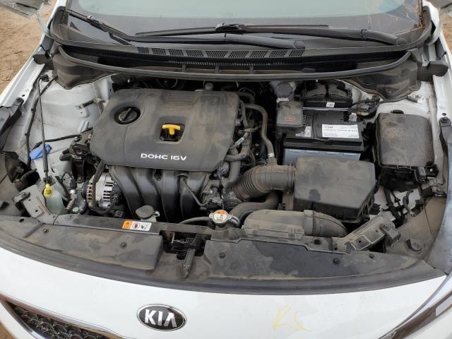 Photo 11 from auction – 2017 KIA FORTE LX with VIN 3KPFK4A78HE089519