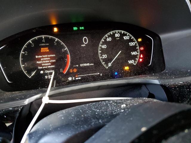 Photo 9 from auction – 2022 HONDA CIVIC EX with VIN JHMFE1F73NX008774