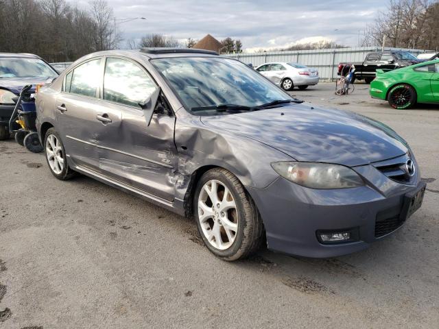 Photo 4 from auction – 2008 MAZDA 3 S with VIN JM1BK324X81789803