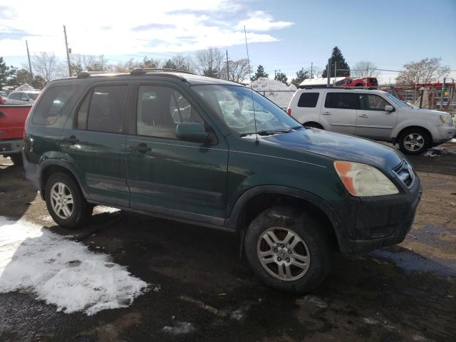Photo 4 from auction – 2004 HONDA CR-V EX with VIN JHLRD78804C053397