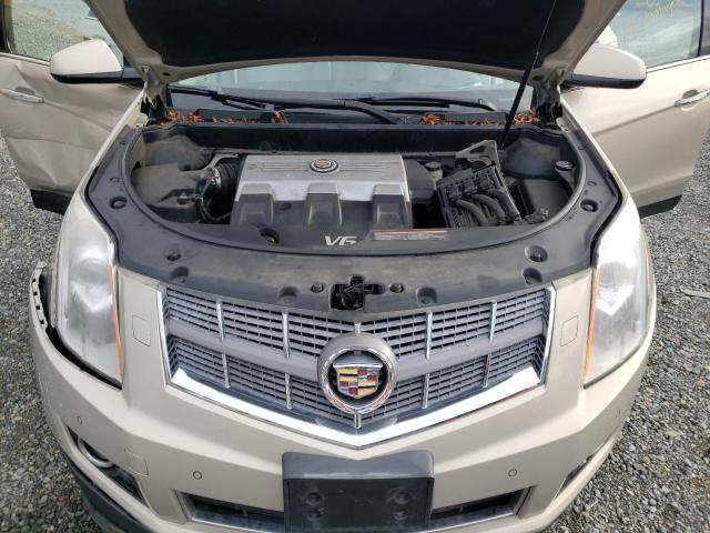 Photo 11 from auction – 2010 CADILLAC SRX PREMIU with VIN 3GYFNFEY2AS652684